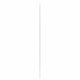 Dishwasher Panel Porto High Gloss White 60x1,5x57 cm Engineered Wood