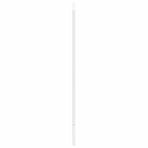 Dishwasher Panel "Porto" High Gloss White 60x1.5x57 cm
