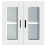 Kitchen Wall Cabinet with Glass Door 