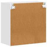 Kitchen Wall Cabinet with Glass Door 