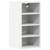 Hanging Cabinet "Riga" White 30x29,5x60 cm Engineered Wood
