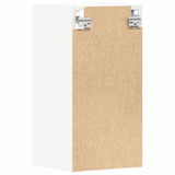 Hanging Cabinet "Riga" White 30x29,5x60 cm Engineered Wood