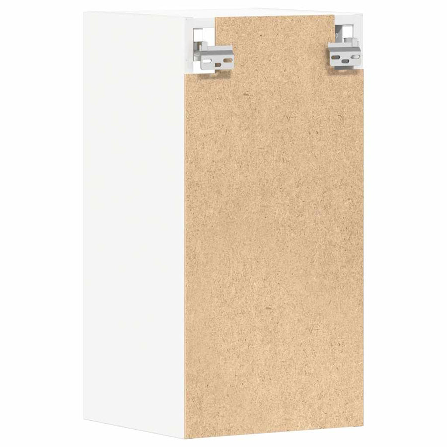 Hanging Cabinet "Riga" White 30x29,5x60 cm Engineered Wood
