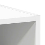 Hanging Cabinet "Riga" White 30x29,5x60 cm Engineered Wood