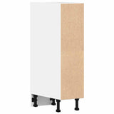 Bottom Cabinet "Riga" White 20x44,5x81,5 cm Engineered Wood