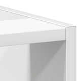 Bottom Cabinet "Riga" White 20x44,5x81,5 cm Engineered Wood
