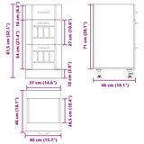Kitchen Base Cabinet 