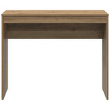 Desk Artisan Oak 90x40x72 cm Engineered Wood