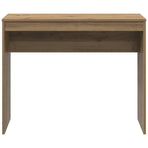 Desk Artisan Oak 90x40x72 cm Engineered Wood