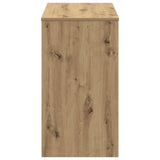 Desk Artisan Oak 90x40x72 cm Engineered Wood