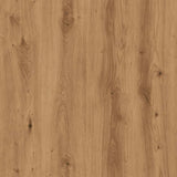 CD Cabinet Artisan Oak 100x23x89.5 cm Engineered Wood - Low Angle