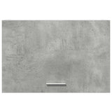 Hanging Cabinet "Lyon" Concrete Grey 60x31x40 cm Engineered Wood
