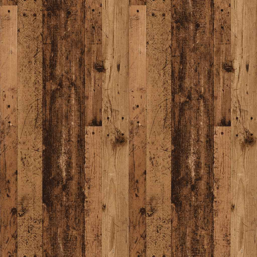 Coffee Table Old Wood 100x49,5x31 cm Engineered Wood