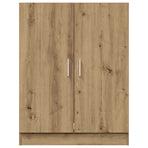 Washing Machine Cabinet Artisan Oak 70.5x71.5x91.5 cm