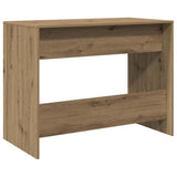 Desk Artisan Oak 101x50x76.5 cm Engineered Wood