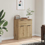 Sideboard Artisan Oak 60x30x70 cm Engineered Wood