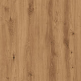 Headboard Cabinet Artisan Oak 180x19x103.5 cm Engineered Wood