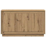 Sideboard Artisan Oak 102x35x55 cm Engineered Wood