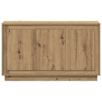 Sideboard Artisan Oak 102x35x55 cm Engineered Wood