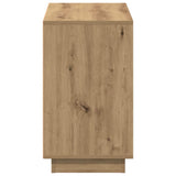 Sideboard Artisan Oak 102x35x55 cm Engineered Wood