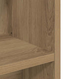 Aquarium Stand Artisan Oak 100x40x60 cm Engineered Wood - Close-Up Angle