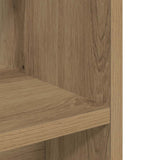 Aquarium Stand Artisan Oak 120x40x60 cm Engineered Wood