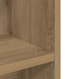 Aquarium Stand Artisan Oak 120x40x60 cm Engineered Wood - Close-Up Angle