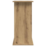 Aquarium Stand Artisan Oak 81x36x73 cm Engineered Wood