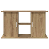 Aquarium Stand Artisan Oak 101x41x58 cm Engineered Wood
