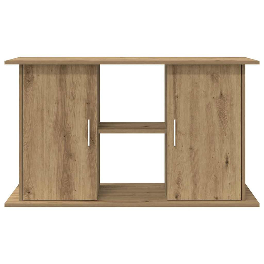 Aquarium Stand Artisan Oak 101x41x58 cm Engineered Wood