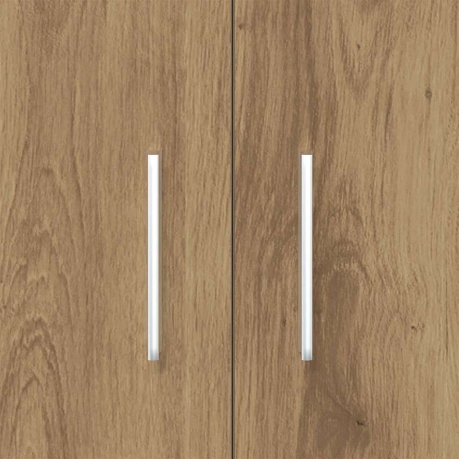 Aquarium Stand Artisan Oak 81x36x73 cm Engineered Wood