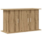 Aquarium Stand Artisan Oak 101x41x58 cm Engineered Wood