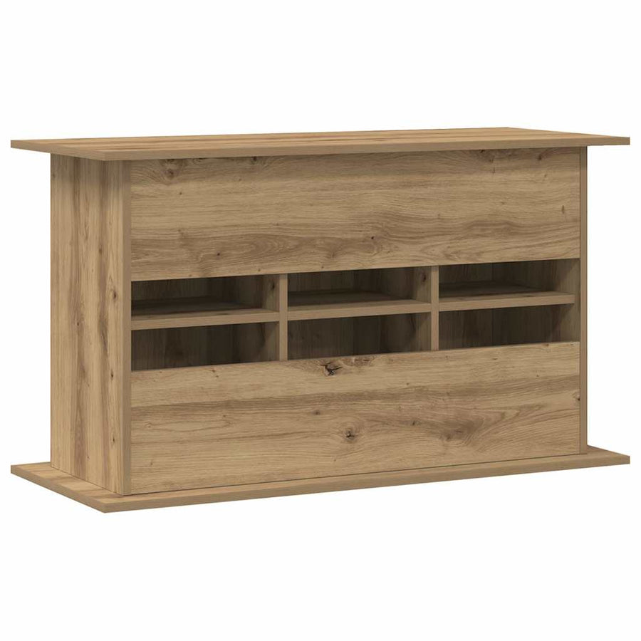 Aquarium Stand Artisan Oak 101x41x58 cm Engineered Wood