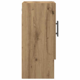 Wall Cabinet Artisan oak 60x31x70 cm Engineered Wood - 45-Degree Angle