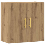 Wall Cabinet Artisan Oak 60x31x60 cm Engineered Wood