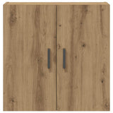 Wall Cabinet Artisan Oak 60x31x60 cm Engineered Wood