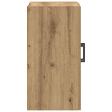 Wall Cabinet Artisan Oak 60x31x60 cm Engineered Wood