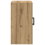 Wall Cabinet Artisan Oak 60x31x60 cm Engineered Wood - 45-Degree Angle