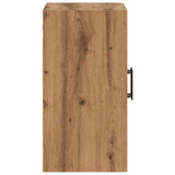 Wall Cabinet Artisan Oak 60x31x60 cm Engineered Wood - 45-Degree Angle