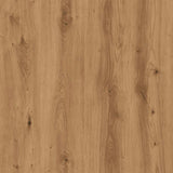 Wall Cabinet Artisan Oak 60x31x60 cm Engineered Wood - Extra Image