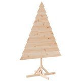 Wooden Christmas Tree for Decoration 180 cm Solid Wood
