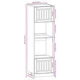 7 Piece Kitchen Cabinet Set 