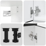 7 Piece Kitchen Cabinet Set 