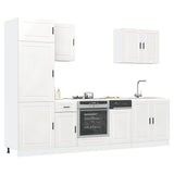 7 Piece Kitchen Cabinet Set 
