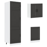 8 Piece Kitchen Cabinet Set 