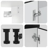 8 Piece Kitchen Cabinet Set 
