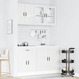 4 Piece Kitchen Cabinet Set 