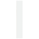 Bookcase White 40x30x189 cm Engineered Wood
