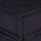 Modular Sofa 2 pcs Anthracite 70 x 70 x 56 cm Fabric - Extra Image