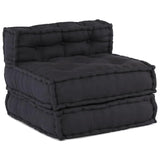 Modular Sofa 3 pcs Anthracite Fabric - Extra Image